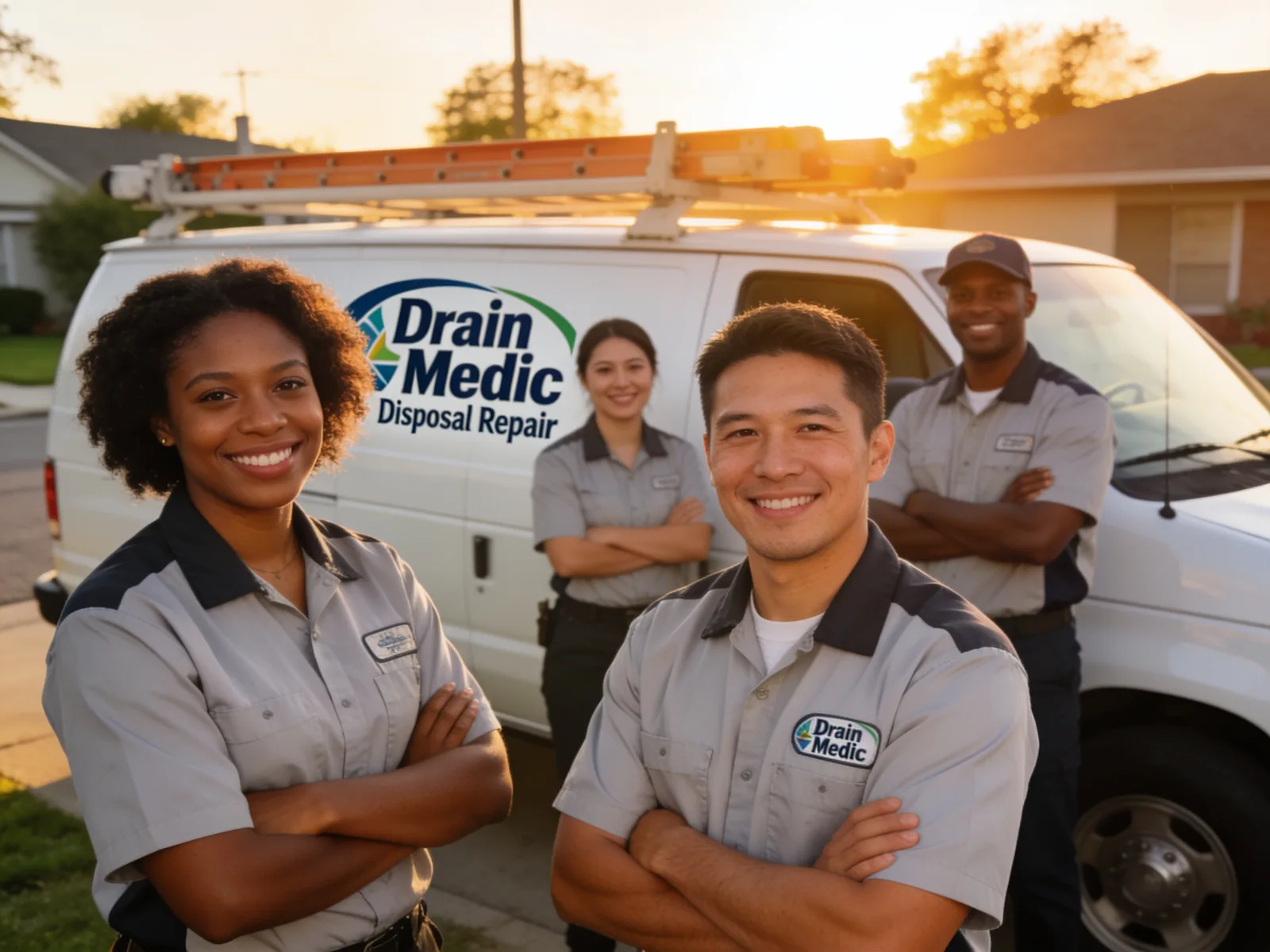 Garbage Disposal Repair company in Coalton, OH